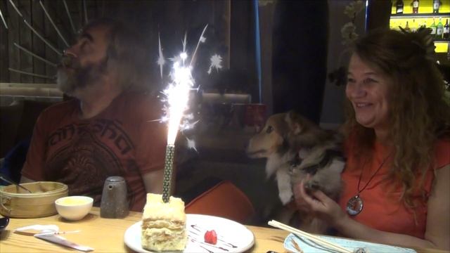 День рожденья Тани 11.11.2024