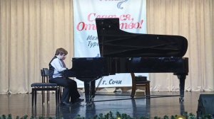 М. И. Глинка. «Краковяк» из оперы «Иван Сусанин». Исполняют Михаил и Григорий Тимохины, г. Орёл