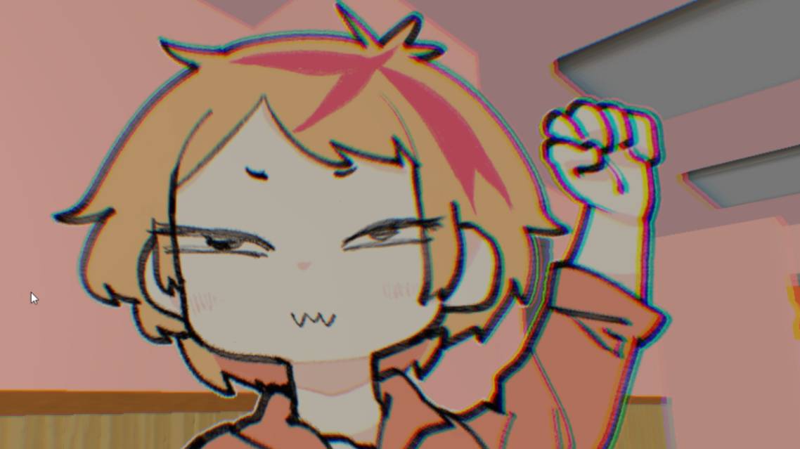 Ayaka is dead 2 часть