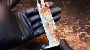 Реставрация редкой зажигалки.