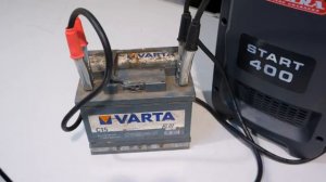 Пуско зарядные устройства Aurora START 320 и Aurora START 400