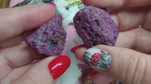 Каменная лавка( браслеты и минералы 4 часть)