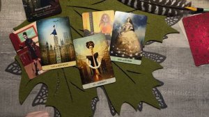 ЛЕВ - ТАРО- прогноз ПО ДЕКАДАМ на НОЯБРЬ 2025 года от Татьяны Писоцкой