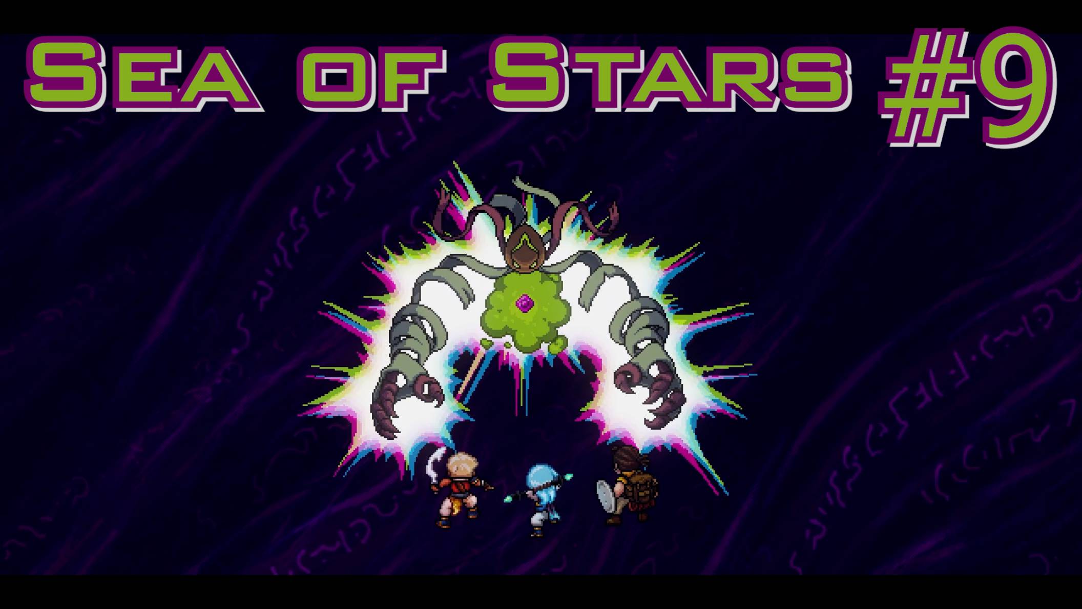 Sea of Stars. Серия 9. Зиккурат