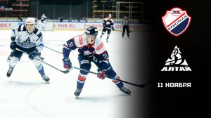 КРИСТАЛЛ - ДИНАМО-АЛТАЙ. ОБЗОР МАТЧА