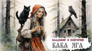 Владимир и Нейрончик Баба Яга