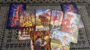 гадание МЫСЛИ МУЖЧИНЫ О ВАС! 3 ВАРИАНТА МАРТА ТАРО!