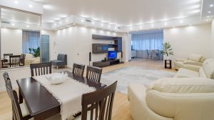 Элегантная квартира в престижном ЖК на Старом Арбате! Аренда 3-комнатной квартиры, 140 м² (ID 11670)