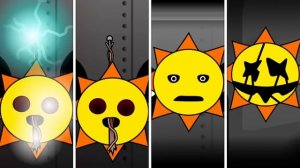 спрунки корутбокс фаза 1 против фаза 2,3,4