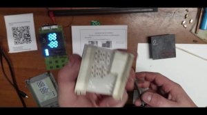 мои изделия для модуля индикации и управления холодилтника samsung rl34.mp4