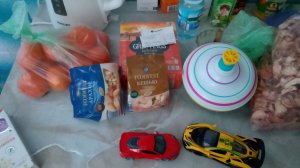 Снова в "Чижике,,.Обзор Покупки..Заводная Юла)