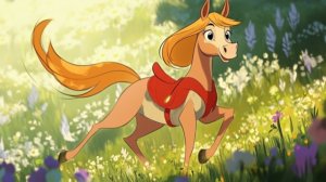 Конёк Горбунок – Анжелины сказки