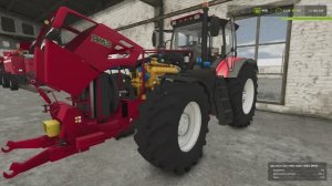 ФС25 ч.3 Обновка в хозяйстве!