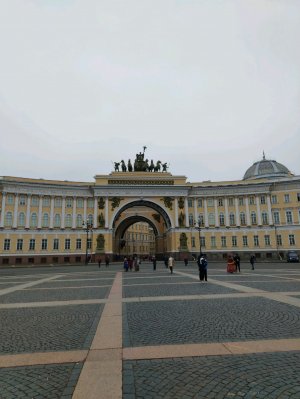 Прогулка по Питеру