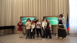 Дебют первокурсника 2025 «Мечты против будней»