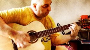 Импровизации на акустической гитаре🎸