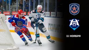 АКМ - НОРИЛЬСК. ОБЗОР МАТЧА