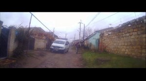 Парковка по-деревенски