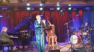 WHY  DON'T YOU DO RIGHT   - Марина Гульченко