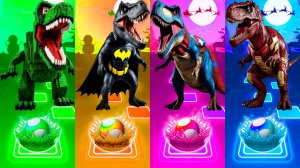 Coffin Dance Динозавры 219 уровень - Мультики про Динозавров | МУЛЬТФИЛЬМЫ ДИНОЗАВРЫ в Tiles Hop