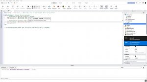 КУРСЫ НАЧИНАЮЩЕГО СКРИПТЕРА / мигание детали. (урок номер 1)