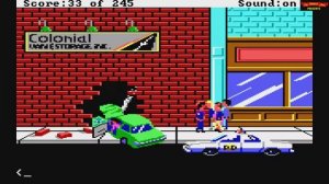 Police Quest: In Pursuit of the Death Angel