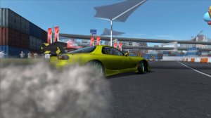 Need for Speed ProStreet Прохождение (Часть 24) Уик-Энд Токийский Порт 2 (II) и Попытки Дрифтовать