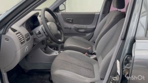 Hyundai Accent II, 2008