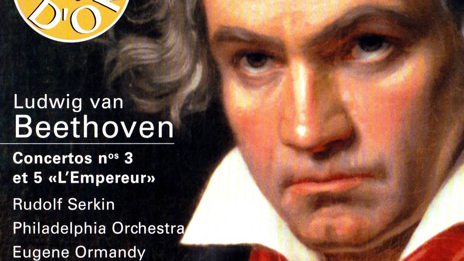Бетховен - концерты № 3 и 5