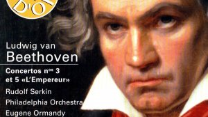 Бетховен - концерты № 3 и 5