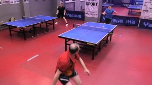 однажды Чирков А. (729) - Алиев М. (469) после Малинового 400+ турнира на Левашовском 28.10