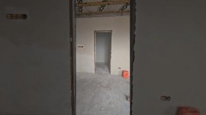 Одноэтажный Каркасный дом 130квм,  Обзор #дом34кафян #волгоград #каркасныйдом #стройка