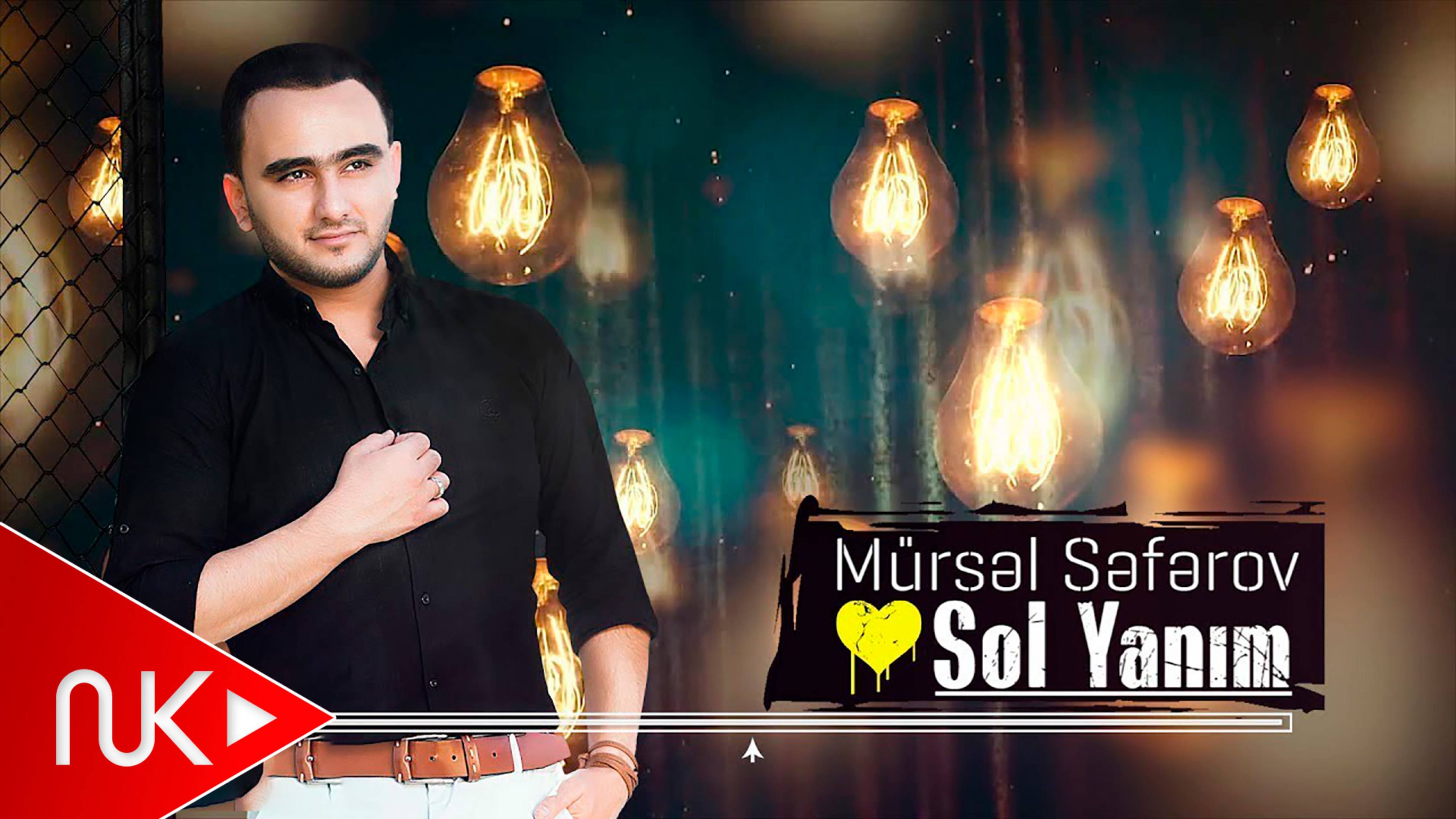 Mursel Seferov - Sol Yanim