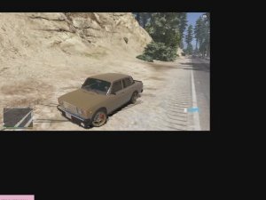 GTA 5  #ваз2105 #ваз2107 #жигули #автоваз #лада краш и тест драйв полный обзор легенды в гта 5
