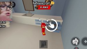 показываю любимые игры в roblox
