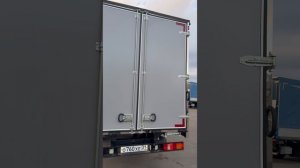 результат доработок Газель Некст