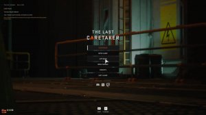 The Last Caretaker # 2 прохождение вышка работает теперь топливо
