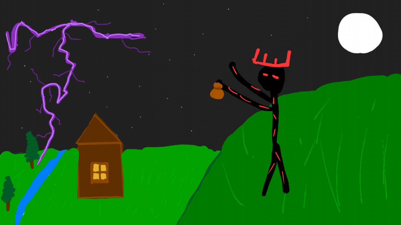 Второй раз видео монтировал, первая попытка удалилась.