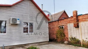 АН «Атмосфера» ꓲ Дом 61 кв м в п. Новые Поляны, Апшеронский район