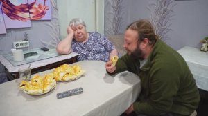 Подкрепился пирожком и сел на диету Время спорту и стройности