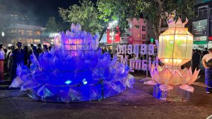 Фестиваль фонарей в Чианг Мае. Yi  Peng Festival 2025 - самый красивый праздник северного Таиланда