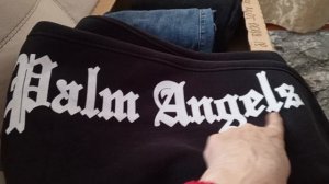 Ангел подал знак