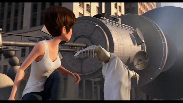 Мультфильм Мега мозг (2025) смотреть онлайн