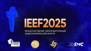IEEF 2025