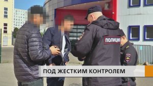 Количество нелегальных мигрантов на стройках уменьшилось