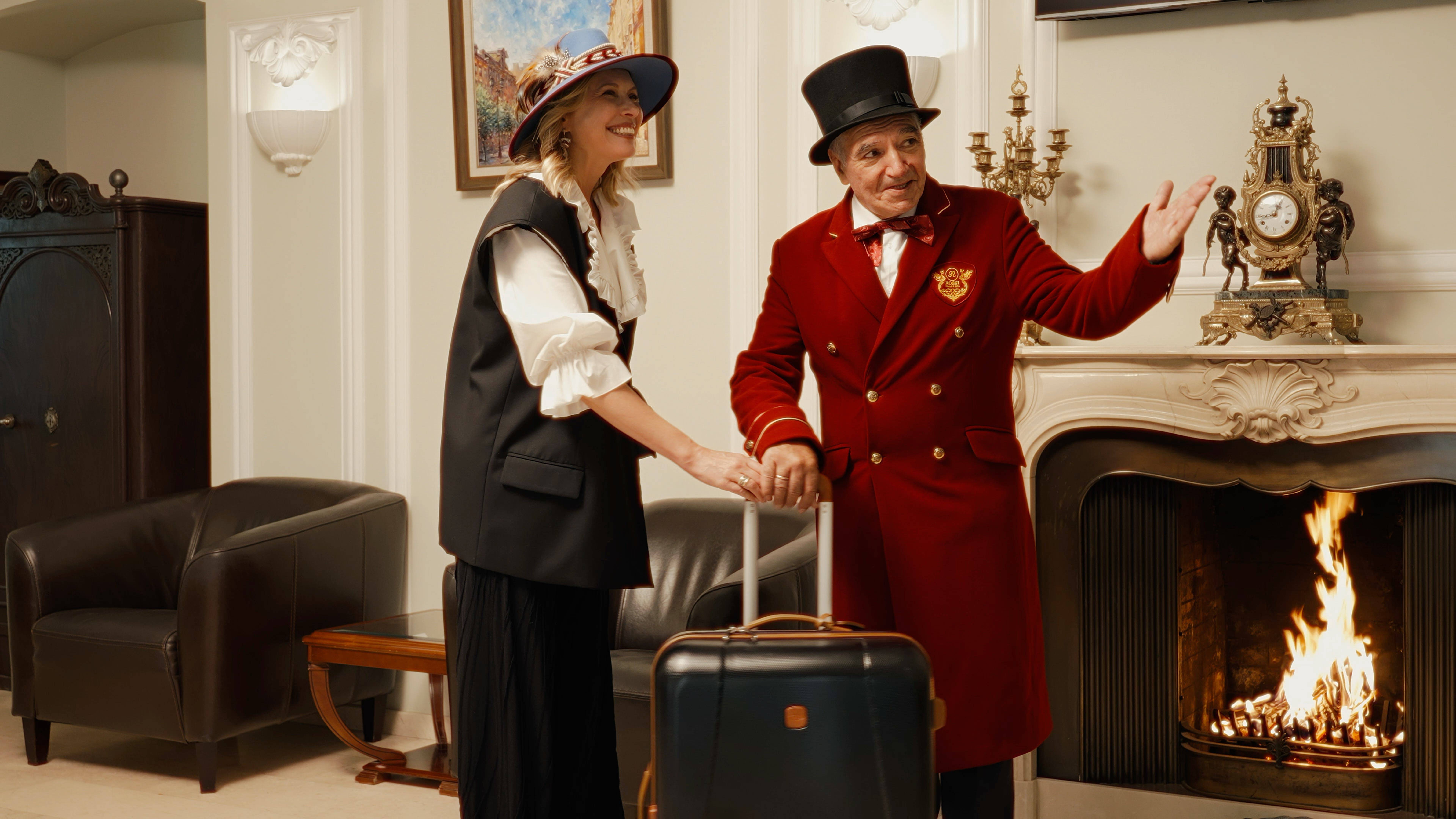 Рекламный ролик для отеля смотреть онлайн