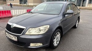 Skoda Octavia 1.4 DSG  2011