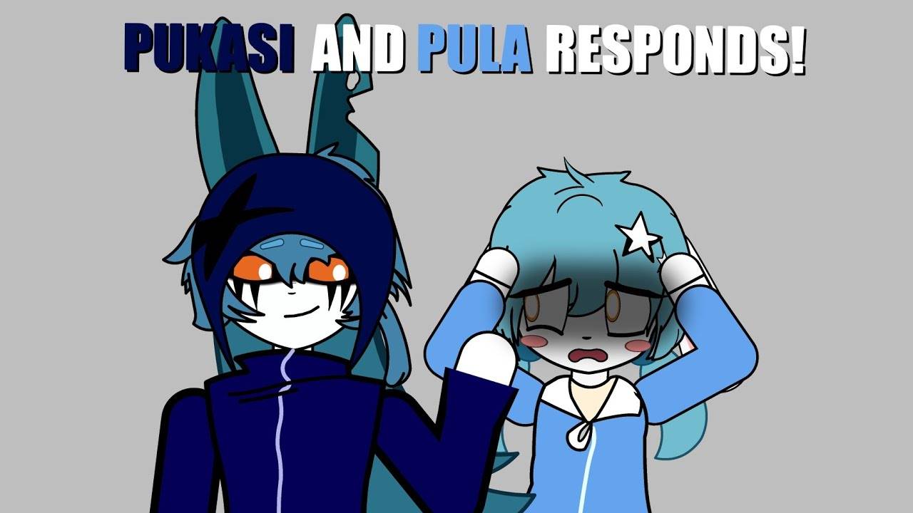 PUKASI AND PULA RESPONDS fan animation Stick Nodes Terrible Mouse animation