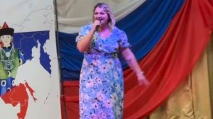 Наталья Кузьминова "Казачья птица счастья"