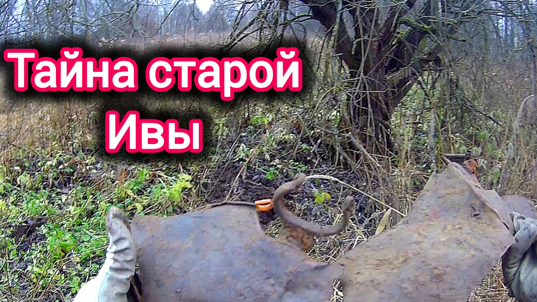 Старая Ива раскрыла тайны:От обломков самовара до древних чугунков смотреть онлайн